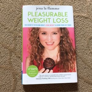 Pleasurable Weight Loss Book